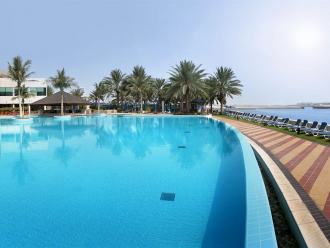 Beach Rotana Abu Dhabi 